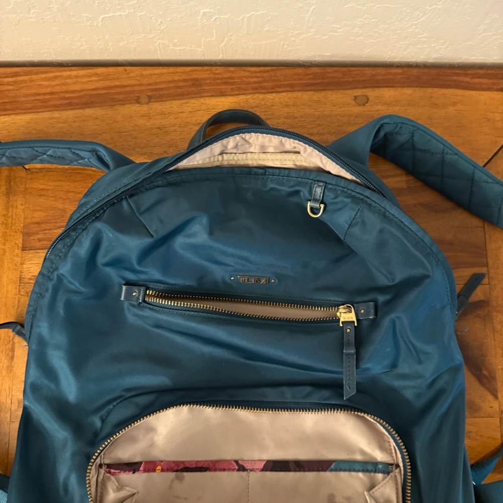 Tumi Cora Backpack - Picture 5 of 6